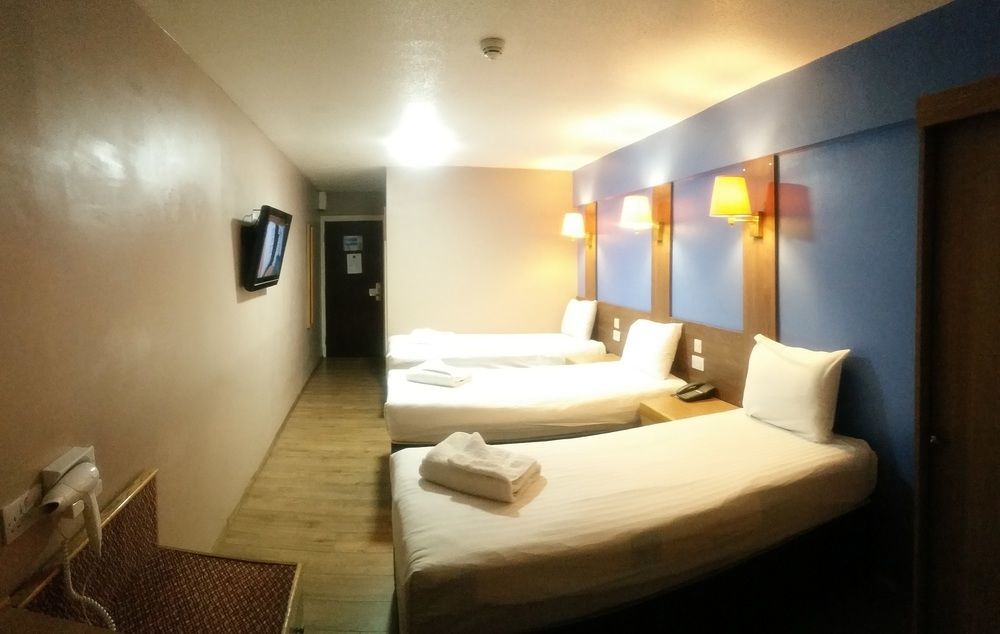 Gilson Hotel Kingston upon Hull Exterior foto