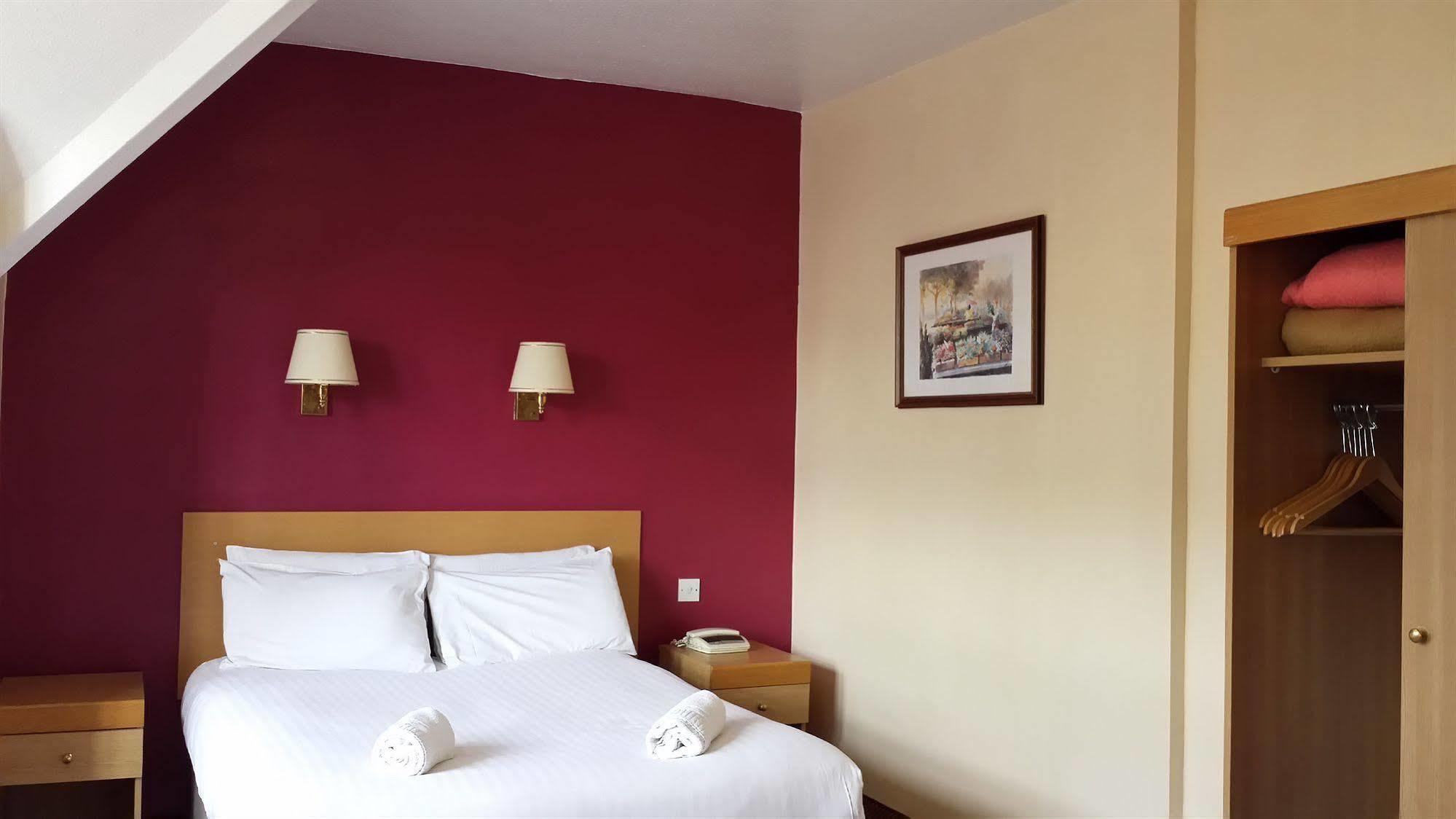 Gilson Hotel Kingston upon Hull Exterior foto
