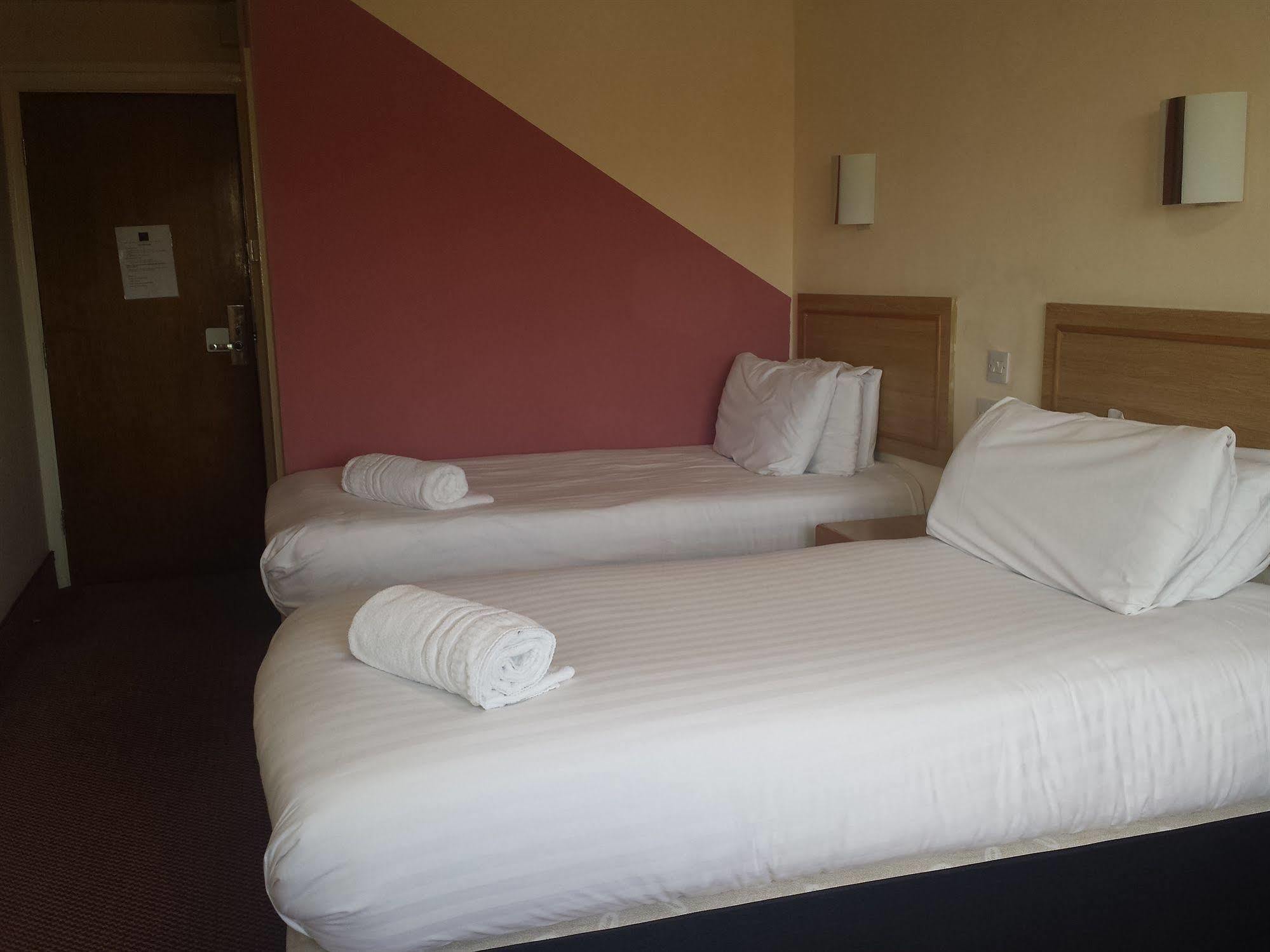 Gilson Hotel Kingston upon Hull Exterior foto