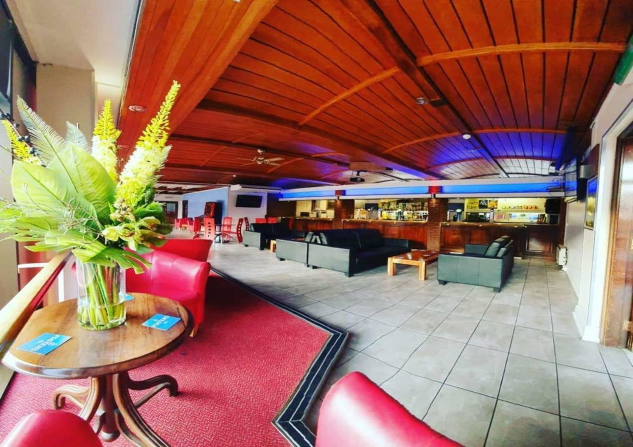 Gilson Hotel Kingston upon Hull Exterior foto