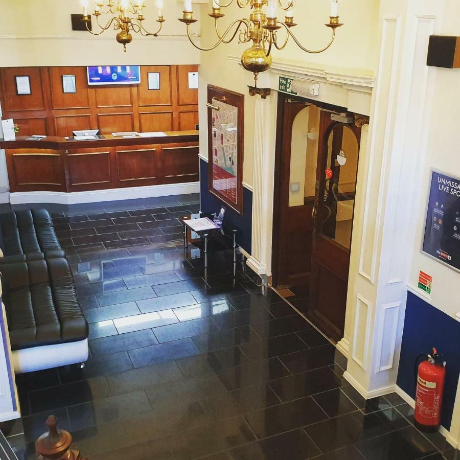 Gilson Hotel Kingston upon Hull Exterior foto